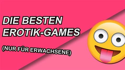 deutsche pornospiele|Pornospiele: Die 10 besten Online Sexgames